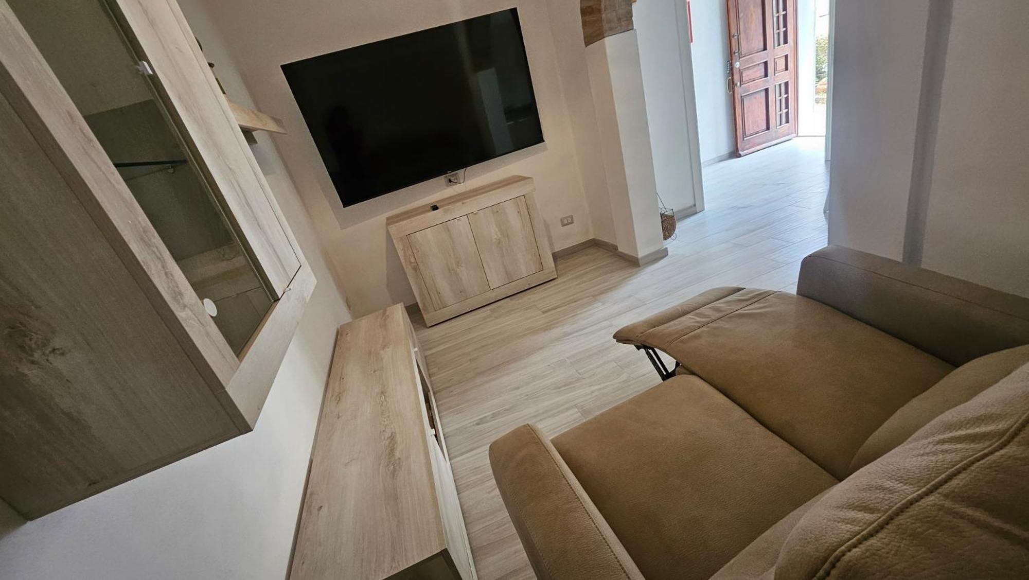 Appartamento Via Roma Castelnuovo D'elsa Exteriör bild