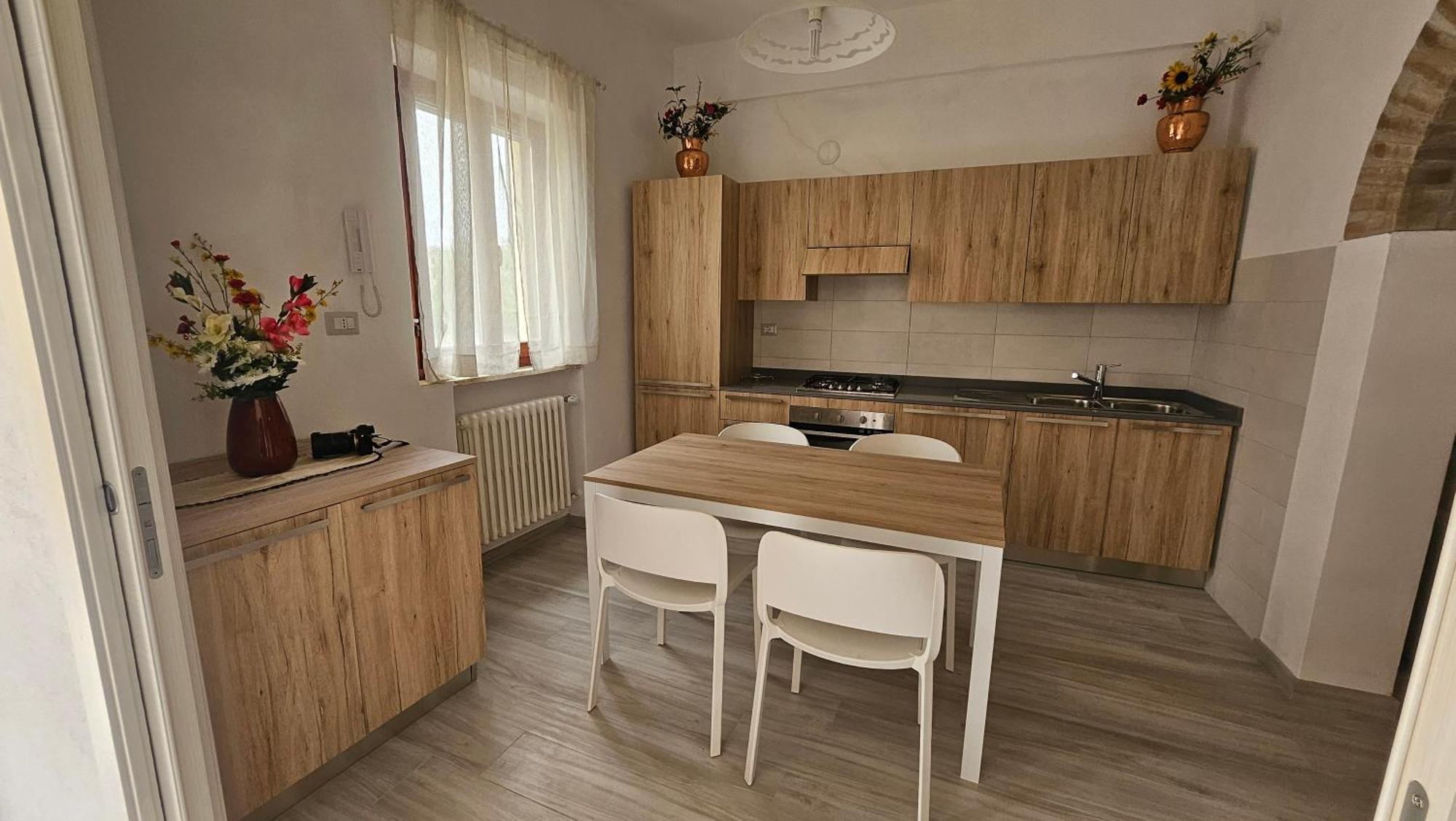 Appartamento Via Roma Castelnuovo D'elsa Exteriör bild